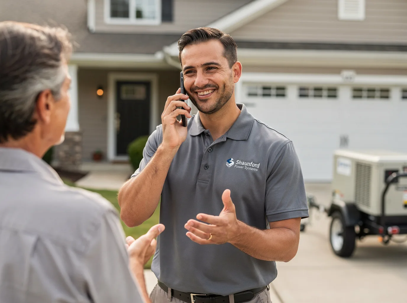 Generator Installation Stoutsville, MO FAQs